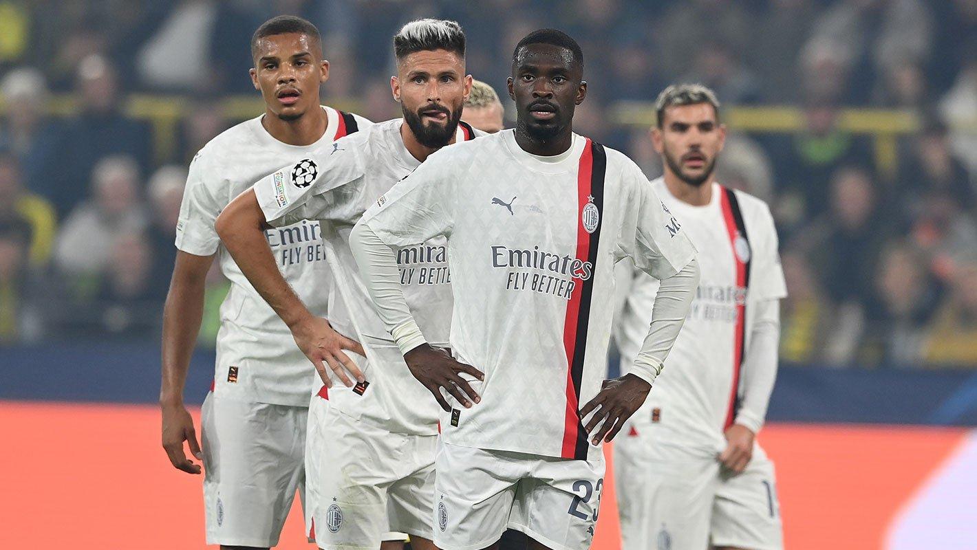 UEFA Champions League Group Stage: AC Milan vs PSG, Prediction