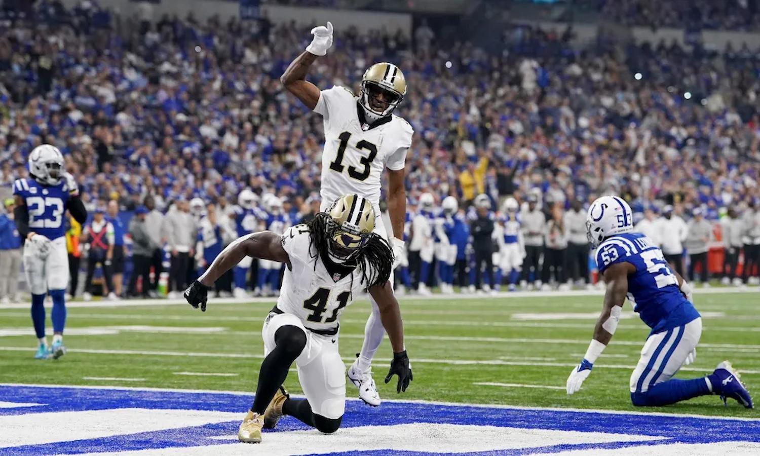 NFL Week 9 Best Bets: The Prop Report