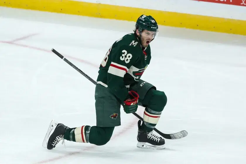 NHL Must Bet Props Tonight cover