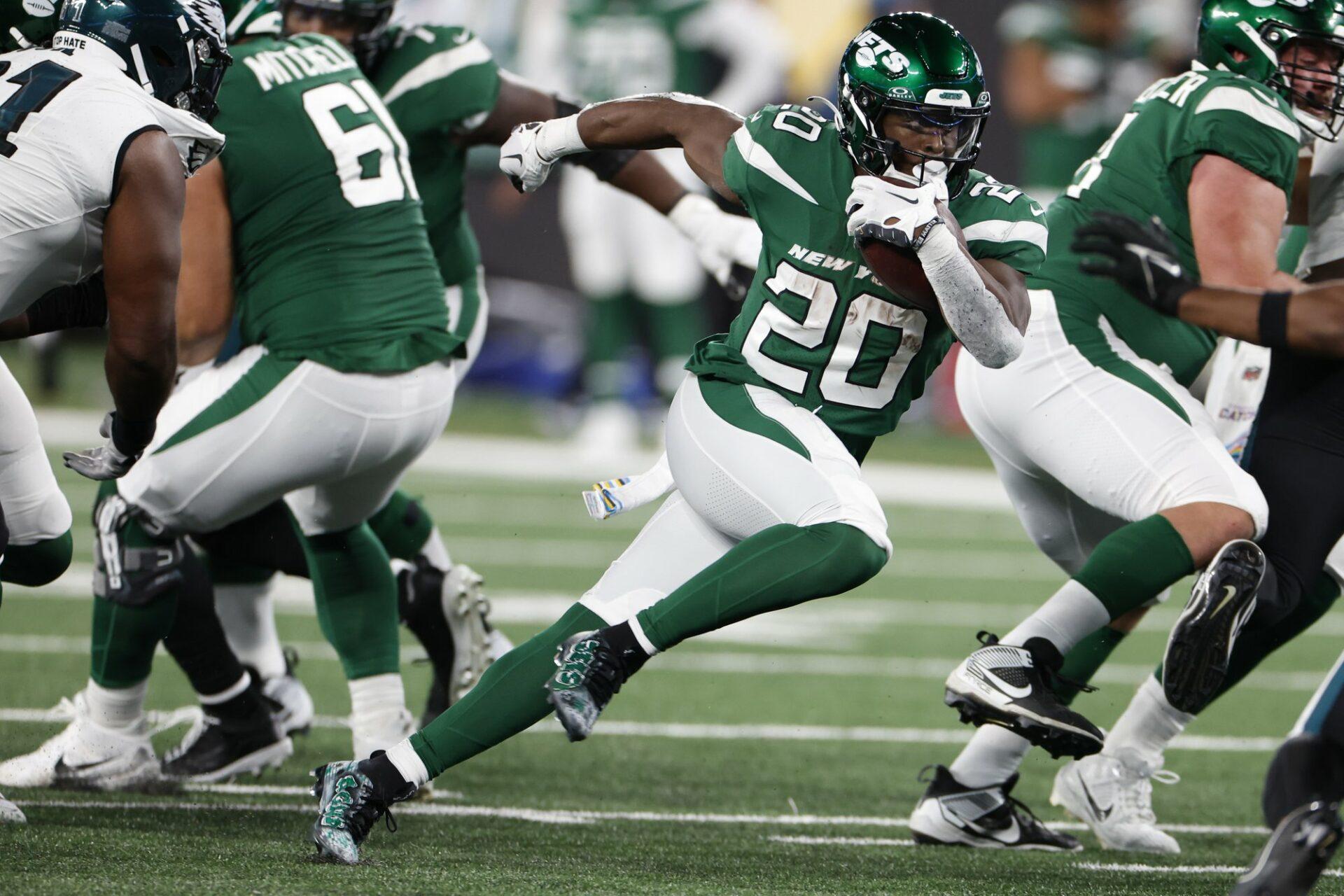 NFL Must Bet Props for Week 10