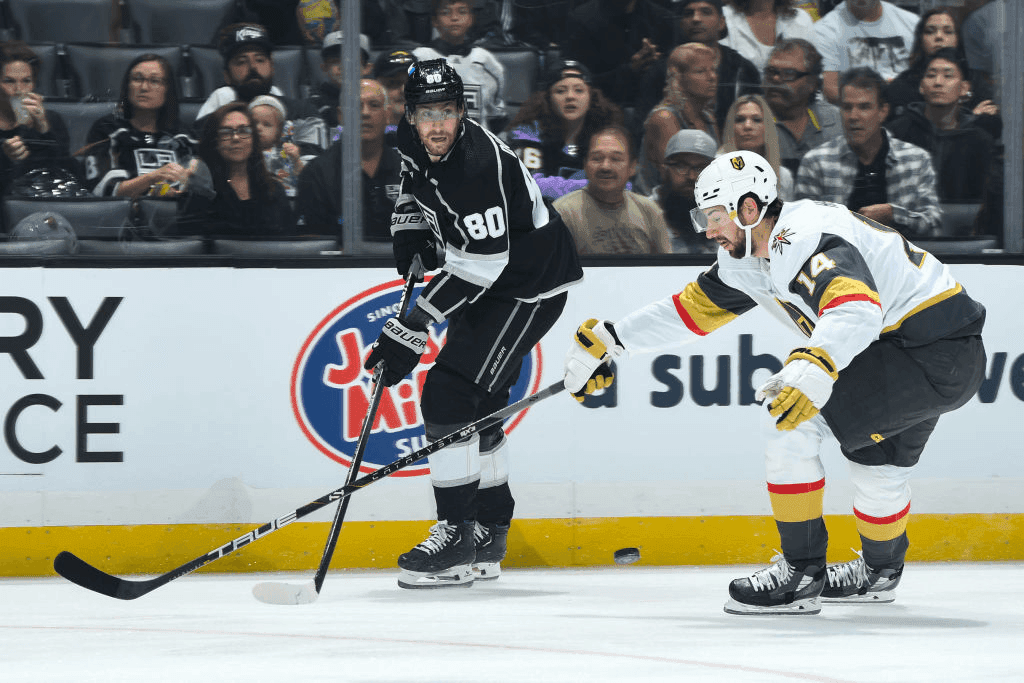 NHL: LA Kings vs Vegas Golden Knights Prediction, Picks & Odds cover