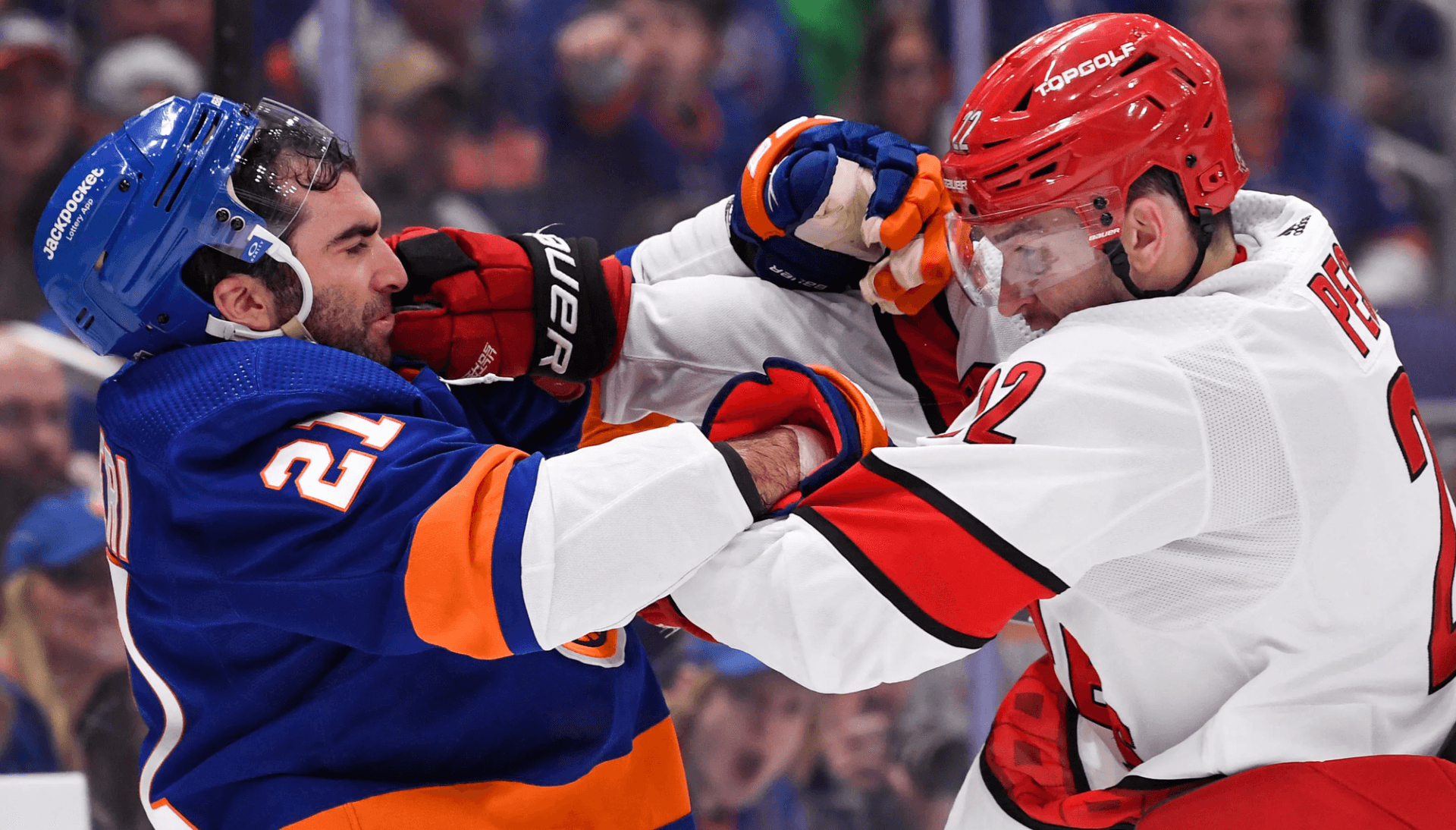 Hurricanes vs Islanders NHL prediction