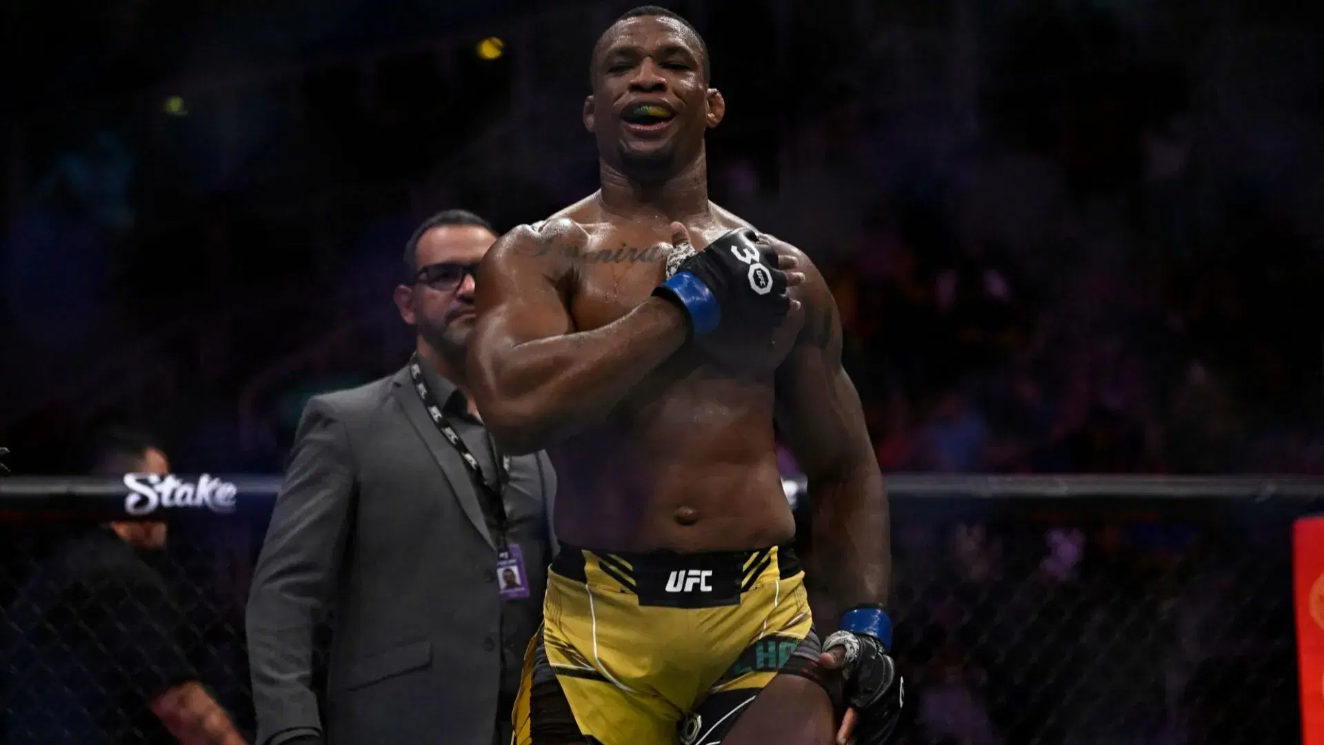 Almeida vs Lewis prediction, odds & best bets