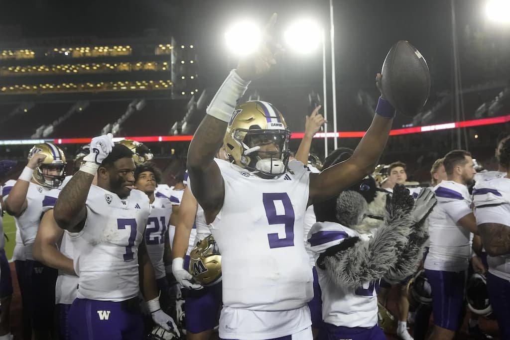 #5 Washington vs #11 Oregon State, Prediction: Martinez Runs Over Huskies
