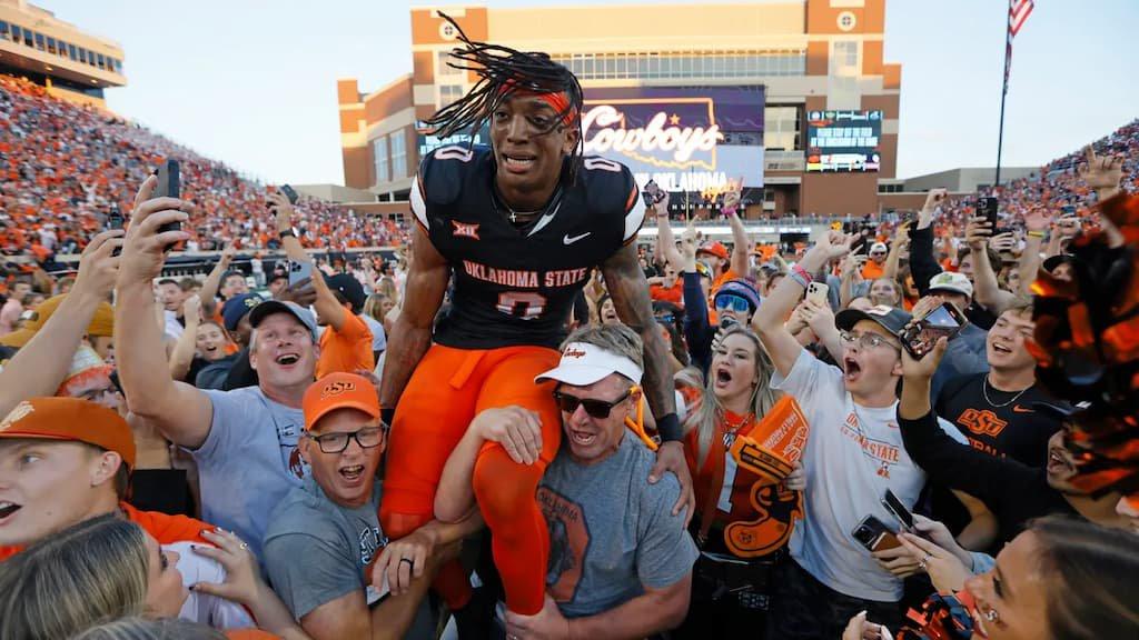BYU vs #20 Oklahoma State Prediction & Best Bets: Will the Cowboys Clinch a Spot in the Big 12 Championship Game?