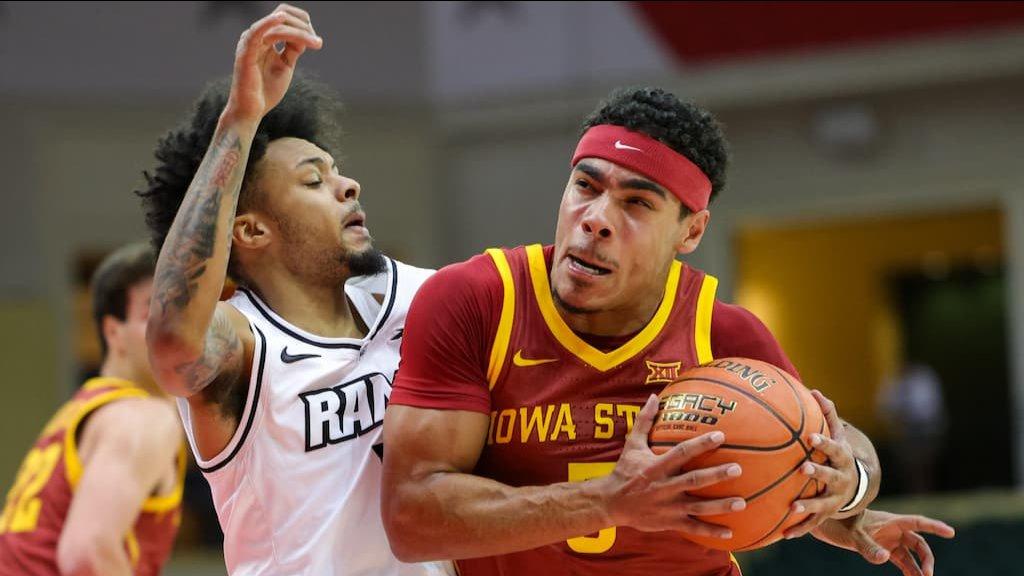 #9 Kansas vs. #5 Iowa State Picks and Predictions: Big 12 Basketball