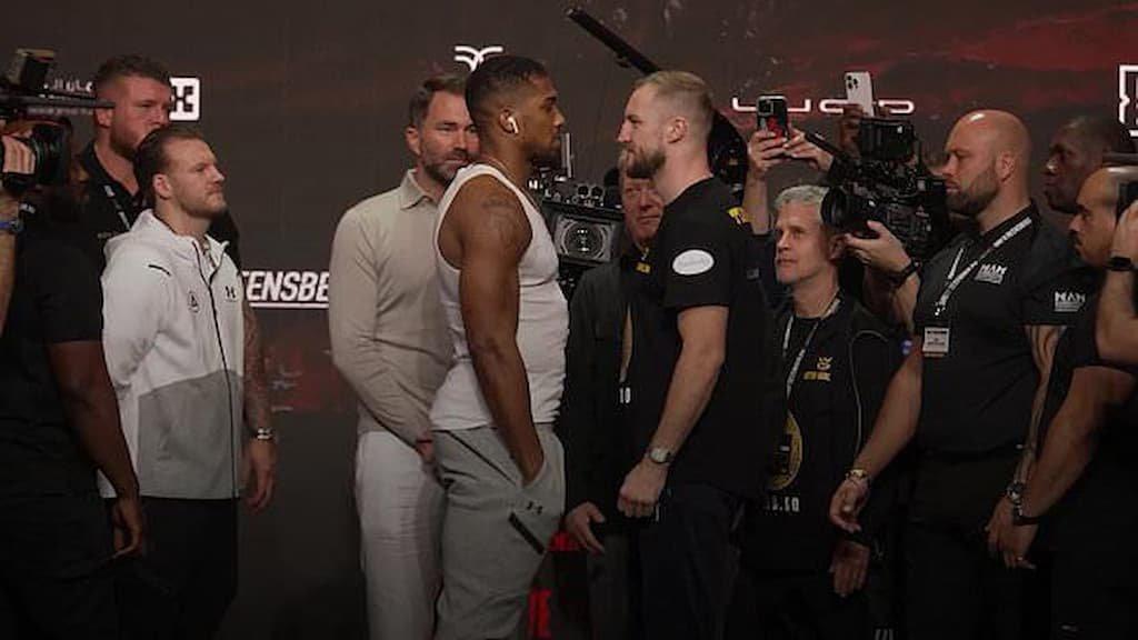 Anthony Joshua vs Otto Wallin Prediction & Picks: Will AJ Roll in Riyadh?