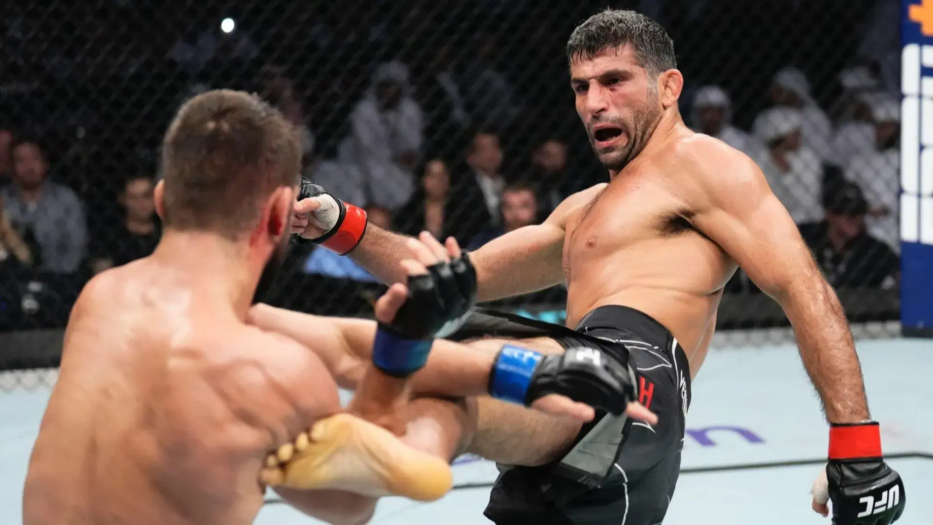 Dariush vs. Tsarukyan Prediction, Odds & Best Bets | UFC on ESPN 52: Can Dariush Shock the World?