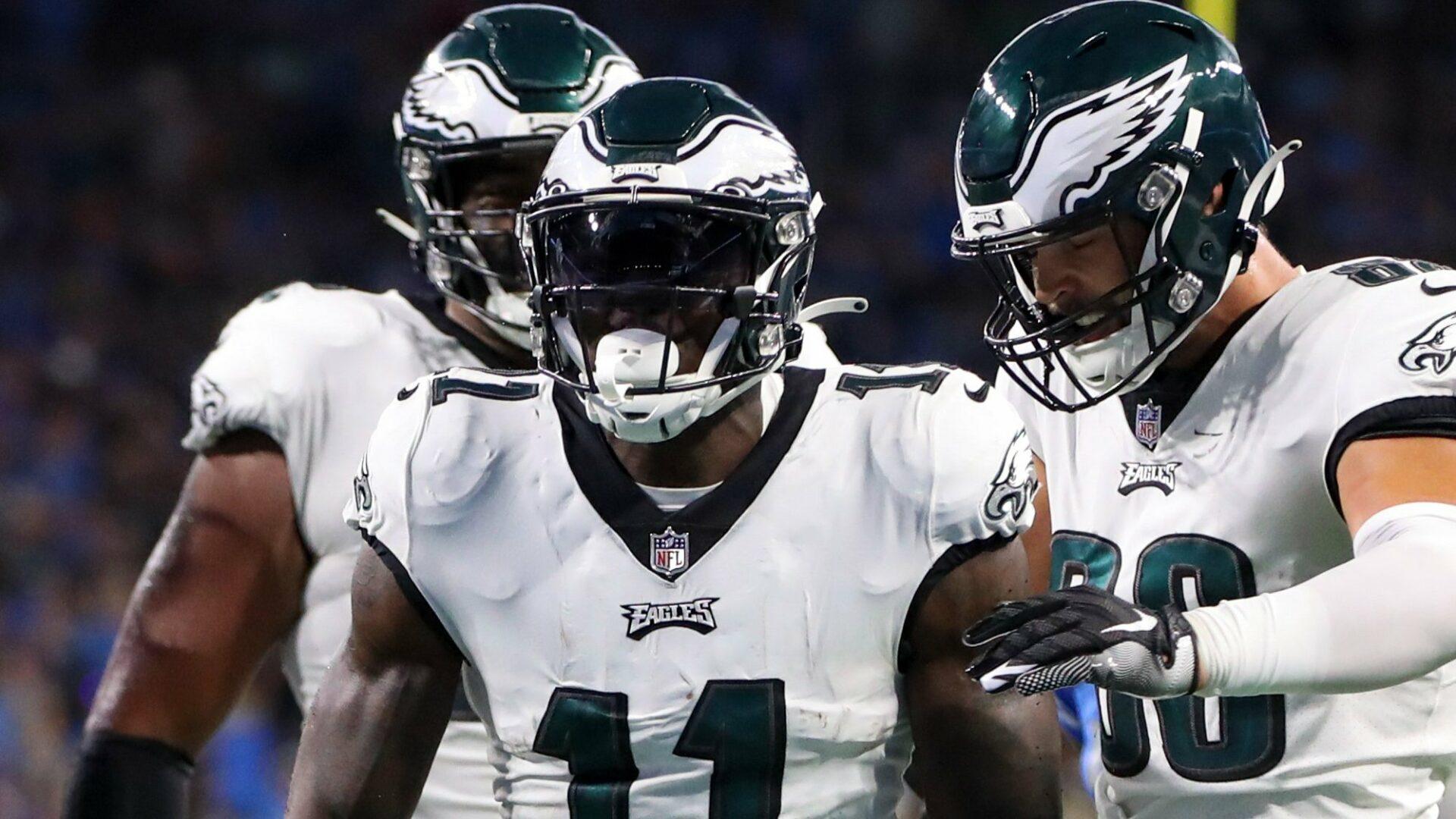 3 Best NFL Touchdown Prop Bets for Wild Card Weekend