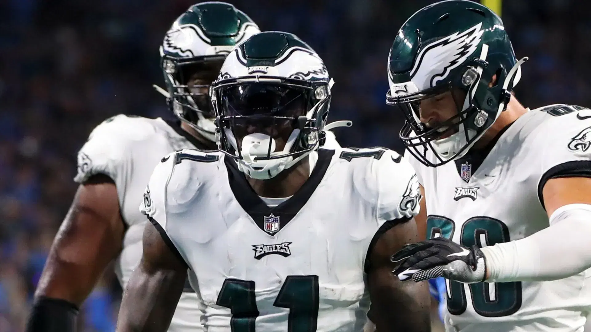 3 Best NFL Touchdown Prop Bets for Wild Card Weekend