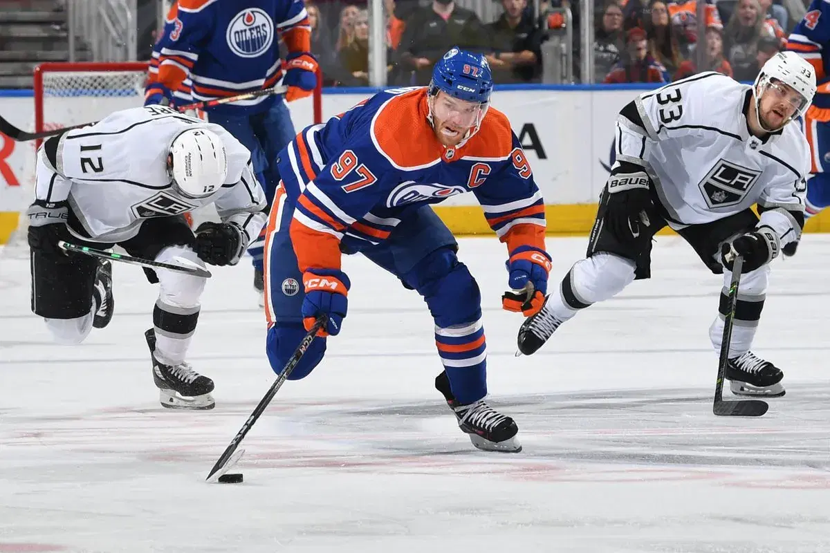NHL Edmonton Oilers vs Los Angeles Kings Prediction, Odds and Best Bets: December 30, 2023