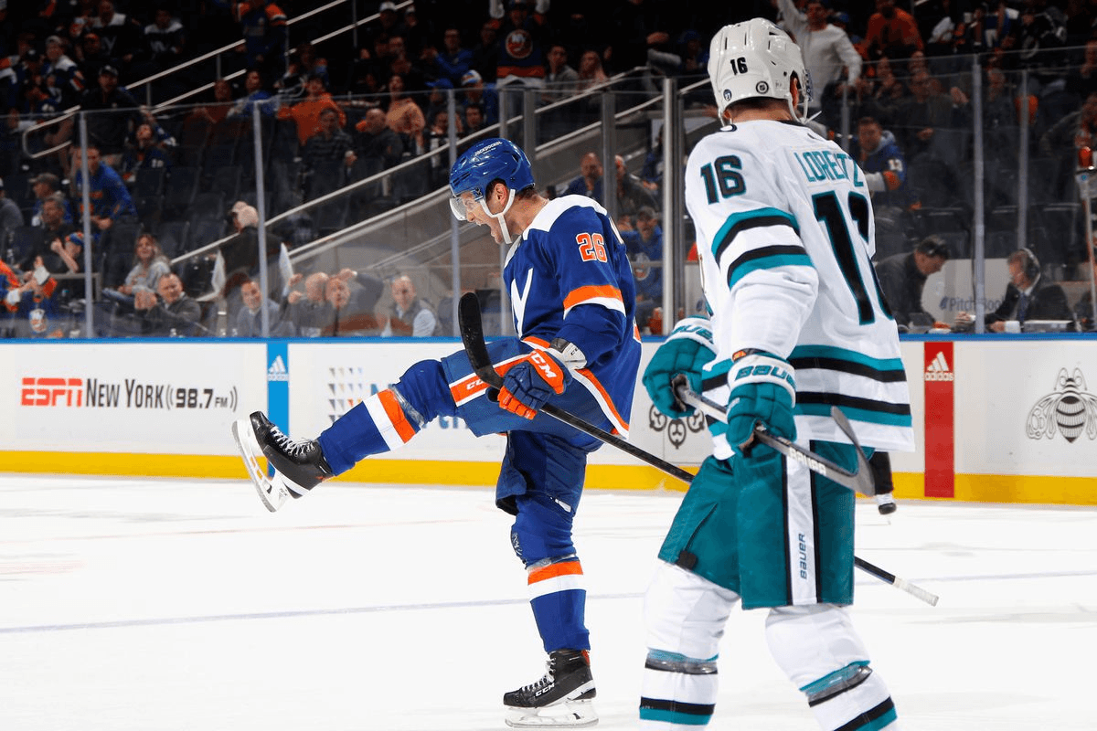The Islanders will keep pushing to get a wildcard spot