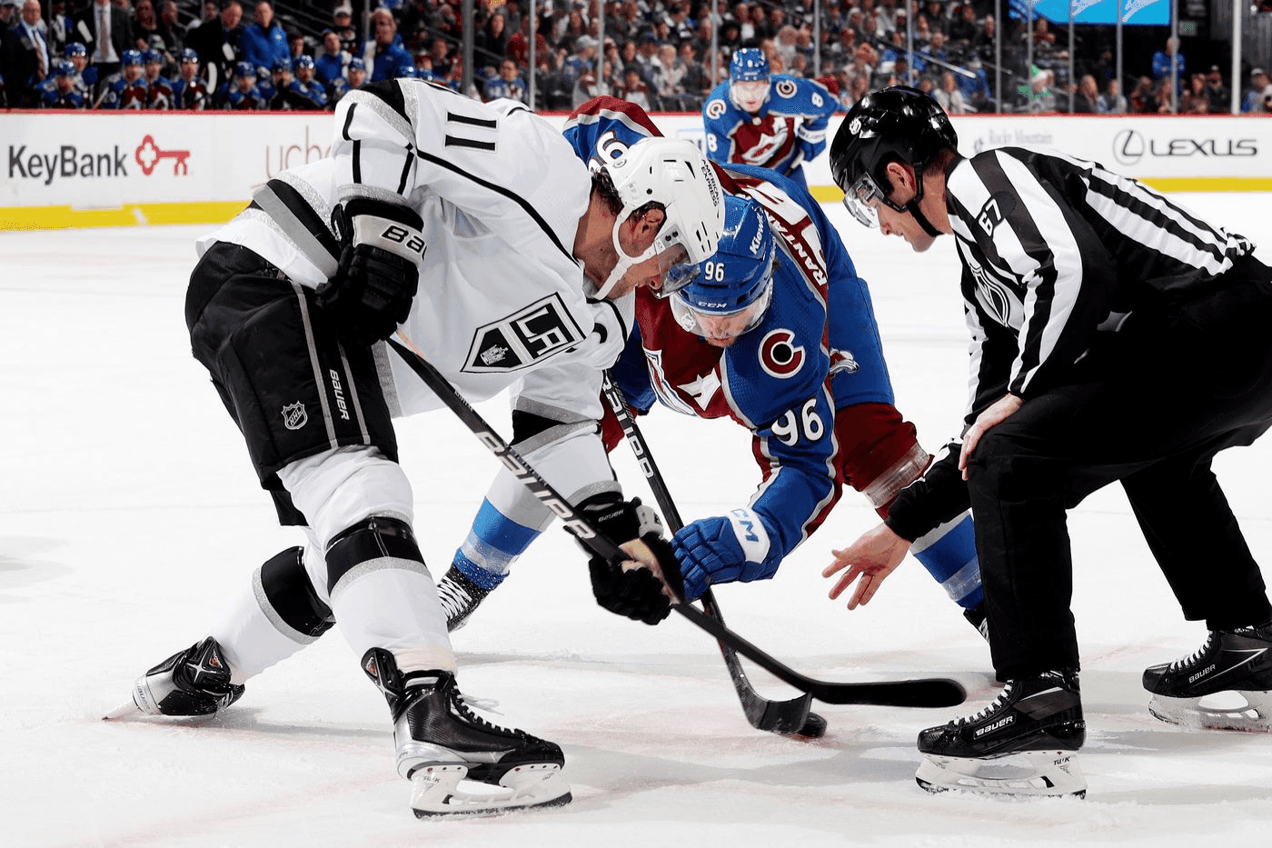 NHL: Colorado Avalanche vs Los Angeles Kings Prediction, Odds & Best Bets cover