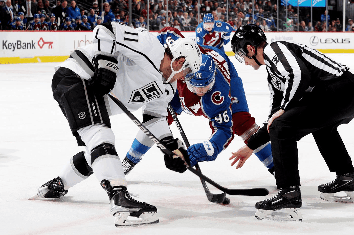 The Los Angeles Kings will have their hands full without Drew Doughty making it hard to trust them to make the playoffs.