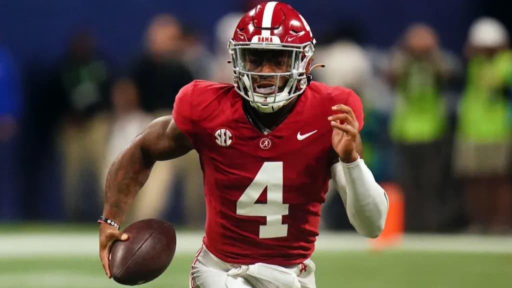 Michigan vs Alabama CFP semifinal early odds & preview cover