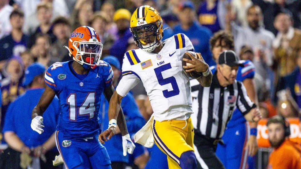 Heisman Trophy 2023 Finalists and Winner Odds cover