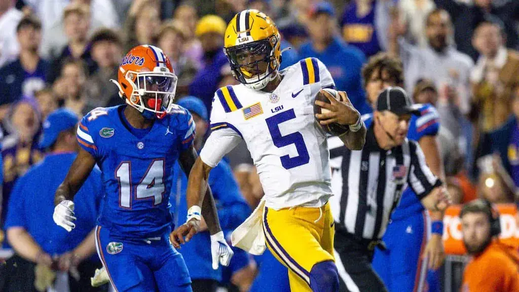 2023 Heisman Trophy Finalists and Winner Odds: Bayou Baller Daniels Heavily Favored for Hallowed Hardware