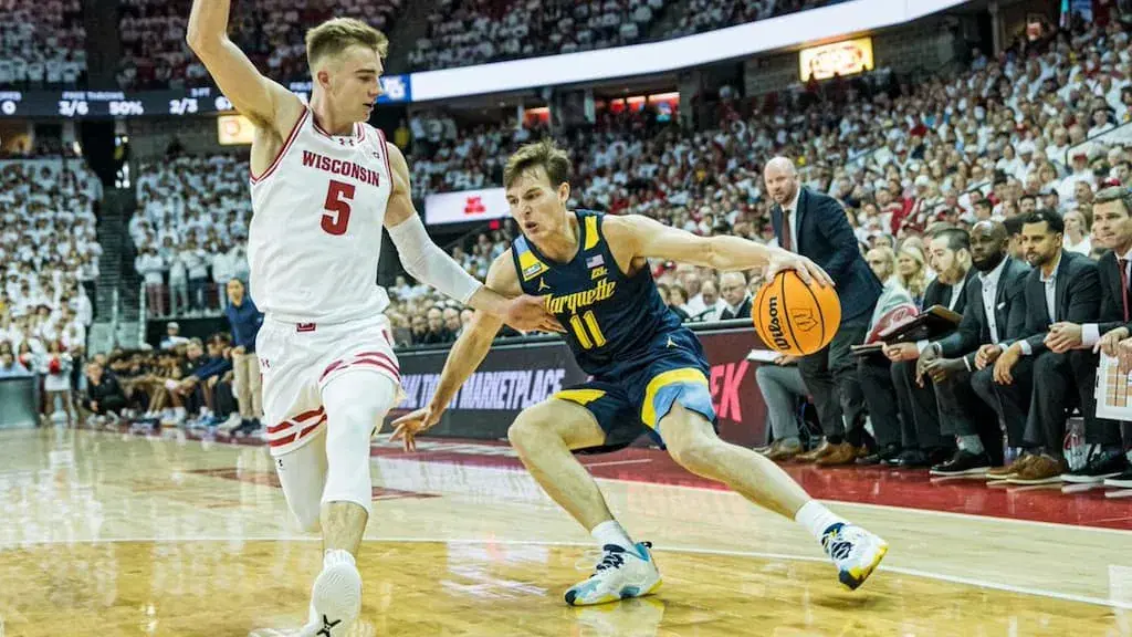 Texas vs Marquette Basketball Predictions Odds Picks 12/6/23 cover