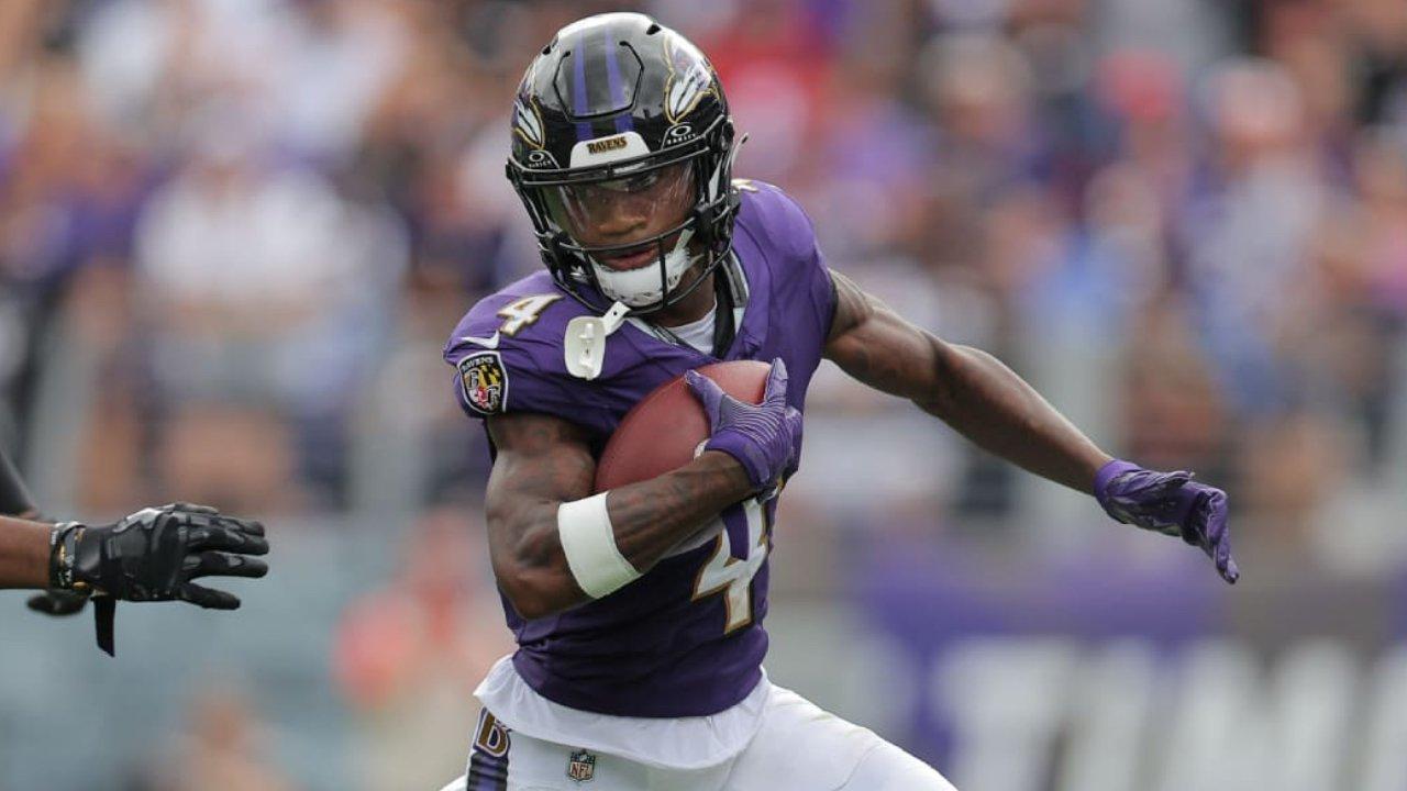 The Ravens host Josh Allen and the Bills tonight