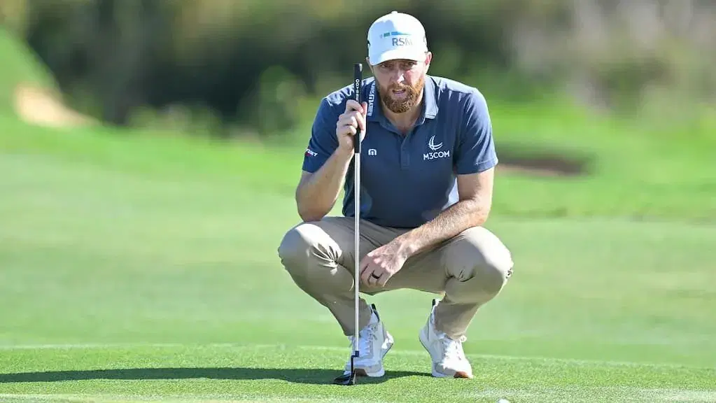 The Sentry Final Round Odds & Best Bets: Will 54-Hole Leader Kirk Hold Off Schauffele, Spieth & Scheffler?