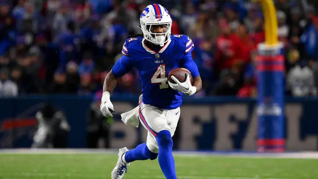 Jacksonville Jaguars vs Buffalo Bills: NFL Predictions, Odds & Best Bets (9/23)