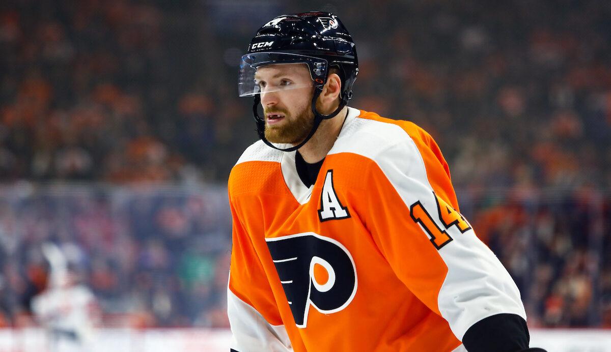Flyers vs Blackhawks Prediction, Odds & Best Bets | NHL Picks Today (2/21): Keep an Eye on Couturier