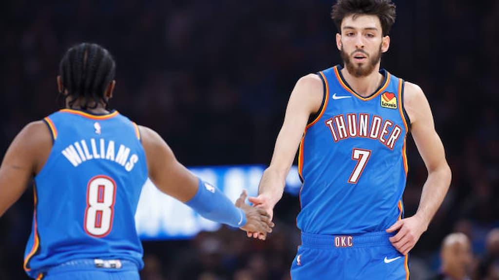 NBA Playoff Prop Bets for Wednesday, April 22