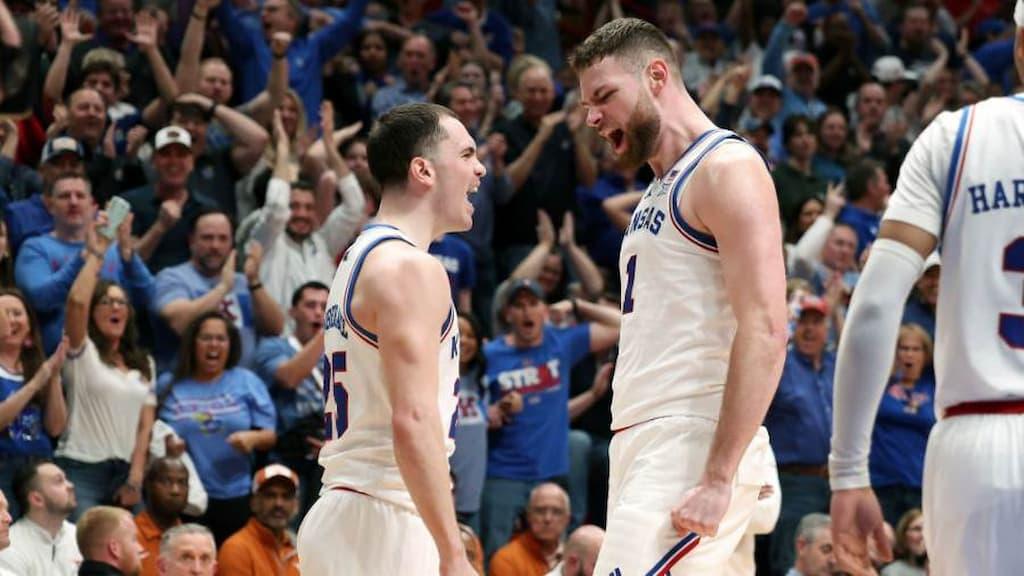 BYU vs Kansas Basketball Prediction & Picks (2/27): Will Kansas Keep Things Rolling at Allen Fieldhouse?