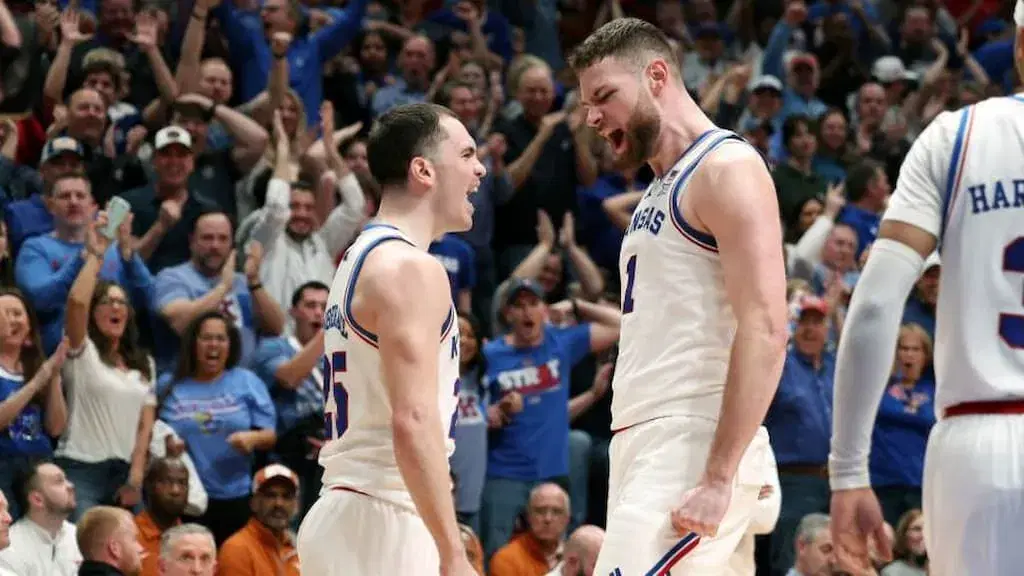 BYU vs Kansas Basketball Prediction & Picks (2/27): Will Kansas Keep Things Rolling at Allen Fieldhouse?