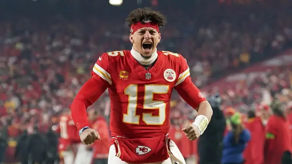 Patrick Mahomes has only finished on top of the AFC West as a starter - AFC West Preview Picks Predictions
