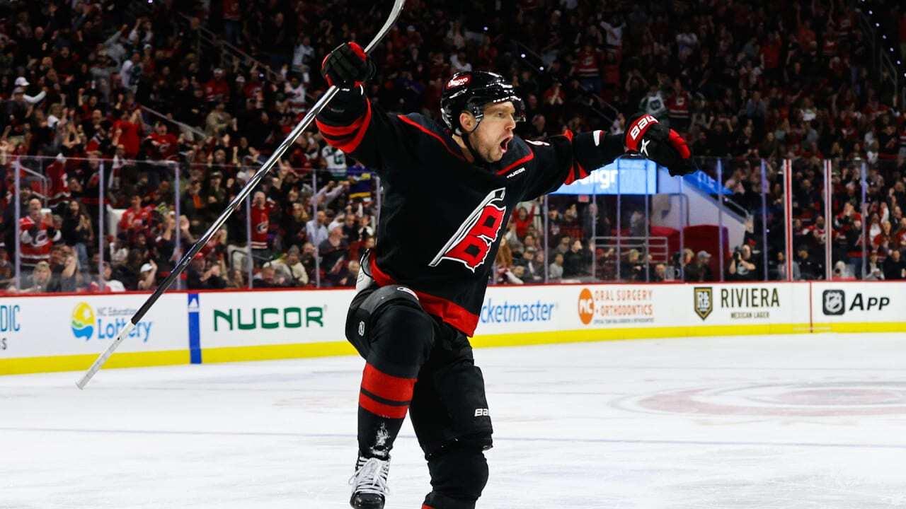 Hurricanes vs Islanders prediction