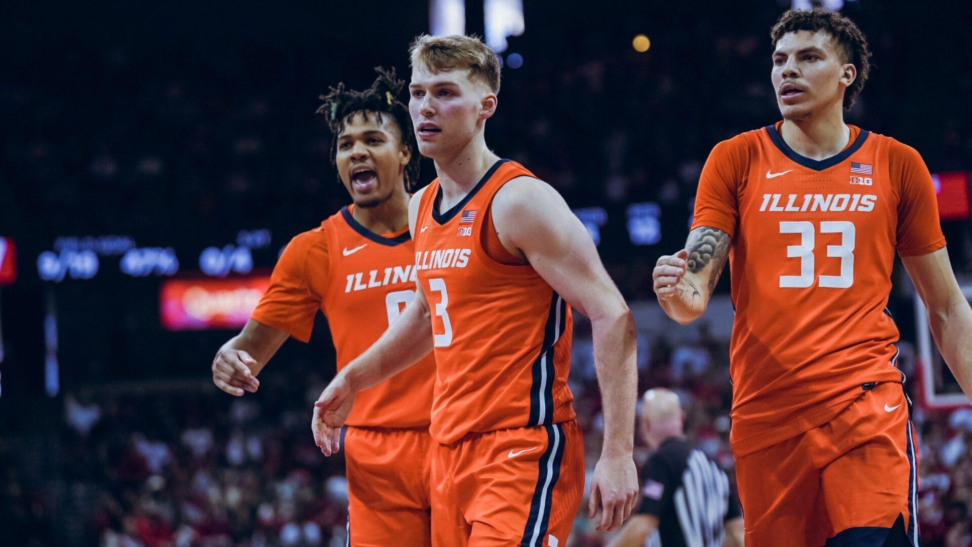 Illinois vs Iowa State, Sweet 16, Preview & Best Bets: Polar Opposite Teams Clash