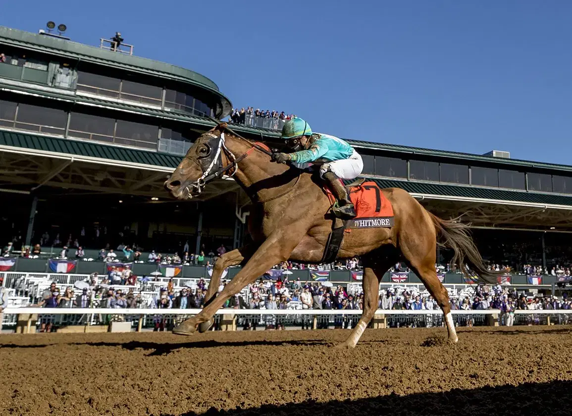 Oaklawn Park Picks: Grade 3 Whitmore Stakes (3/14/2026)