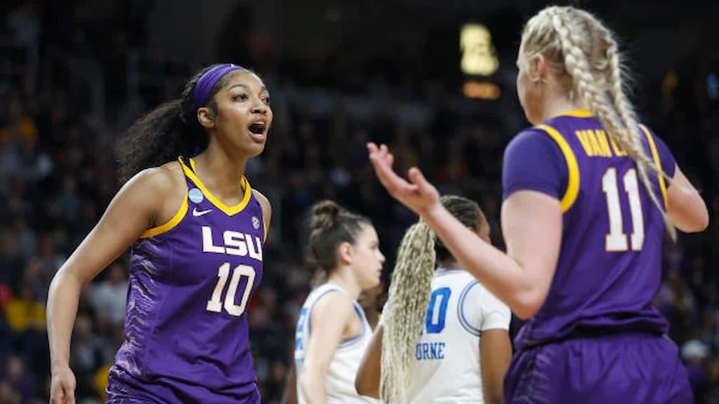 LSU vs Iowa Women’s Elite Eight Prediction & Picks: Will Tigers Take Titanic Title Game Rematch?