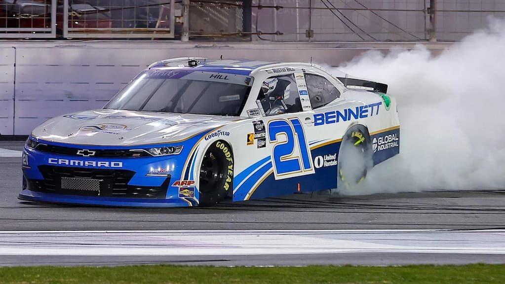 The LiUNA! NASCAR Xfinity Series Predictions & Picks: Will Hill Thrill Again in Vegas?