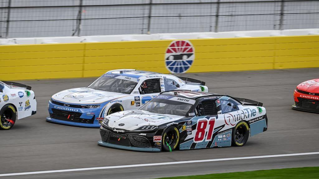 NASCAR Xfinity Series Call811.com Every Dig. Every Time. 200 Predictions & Picks: Will Smith and Hill Continue Their Hot Starts at Phoenix?