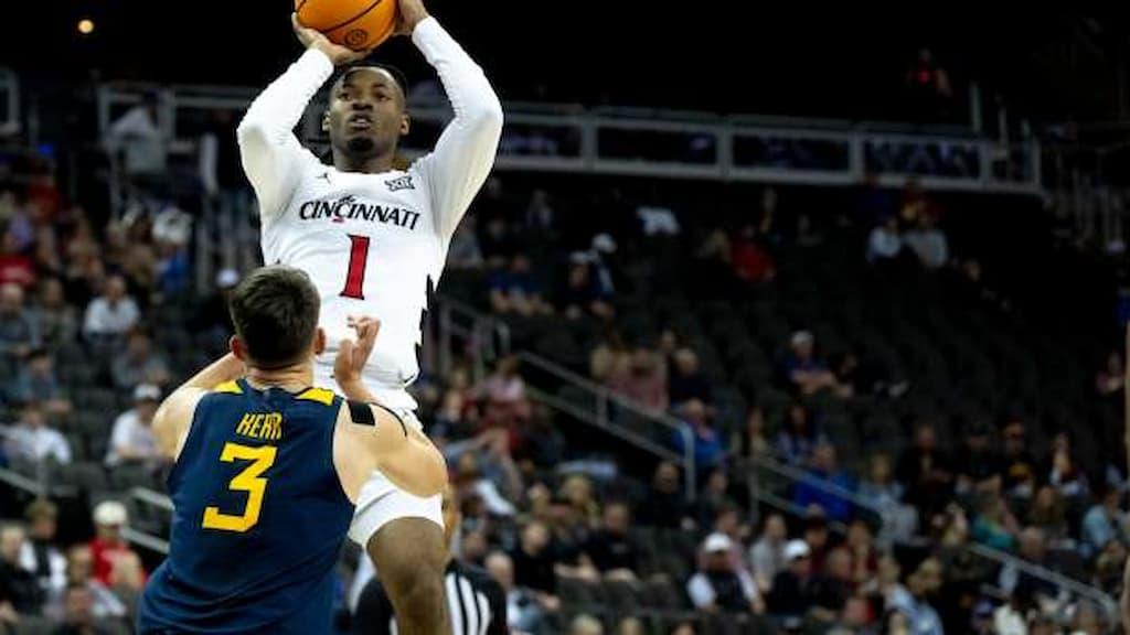 Cincinnati vs Kansas Prediction & Best Bets (Big 12 Tournament 2nd Round): Bearcats Look to Bounce Banged-Up Jayhawks in K.C.
