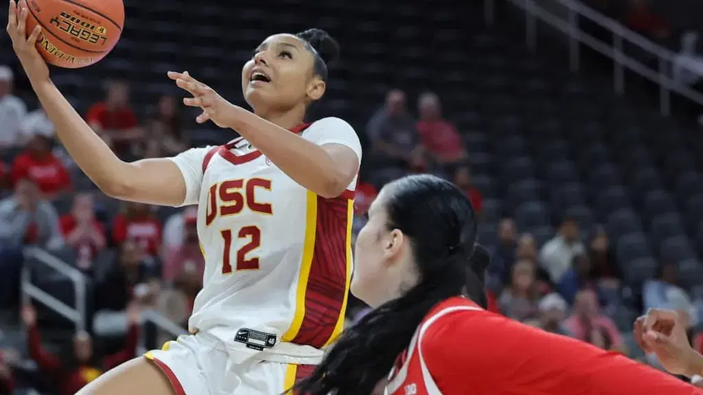 Kansas vs USC Prediction & Best Bets: Will JuJu and the Trojans Punch a Ticket to Portland?