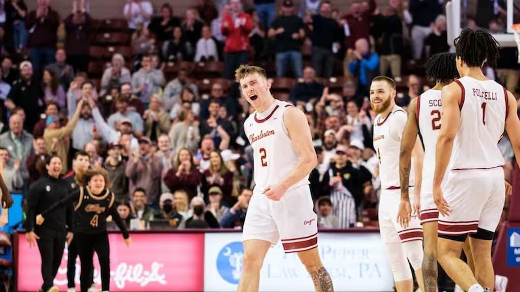 Stony Brook vs Charleston Basketball Prediction & Best Bets: Will the Cougars Claim Consecutive CAA Championships?