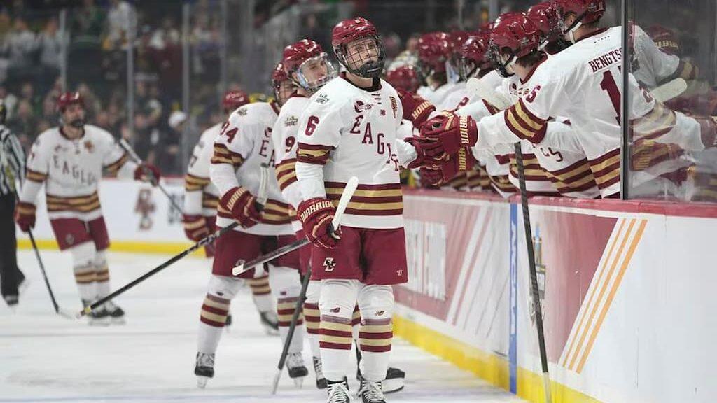 Denver vs Boston College Hockey Prediction & Picks: Eagles Seek First Title Since 2012