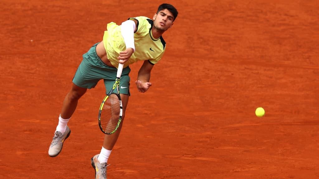 ATP Madrid Open 2024 Singles Odds & Best Bets cover