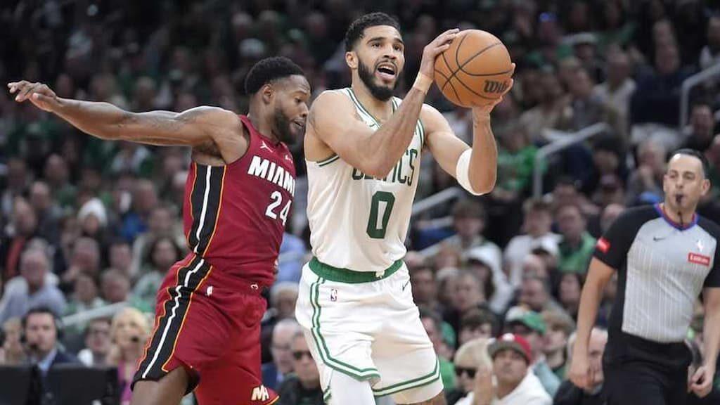 Boston Celtics vs Miami Heat Game 3 Prediction & Best Bets 4/27/2024 cover