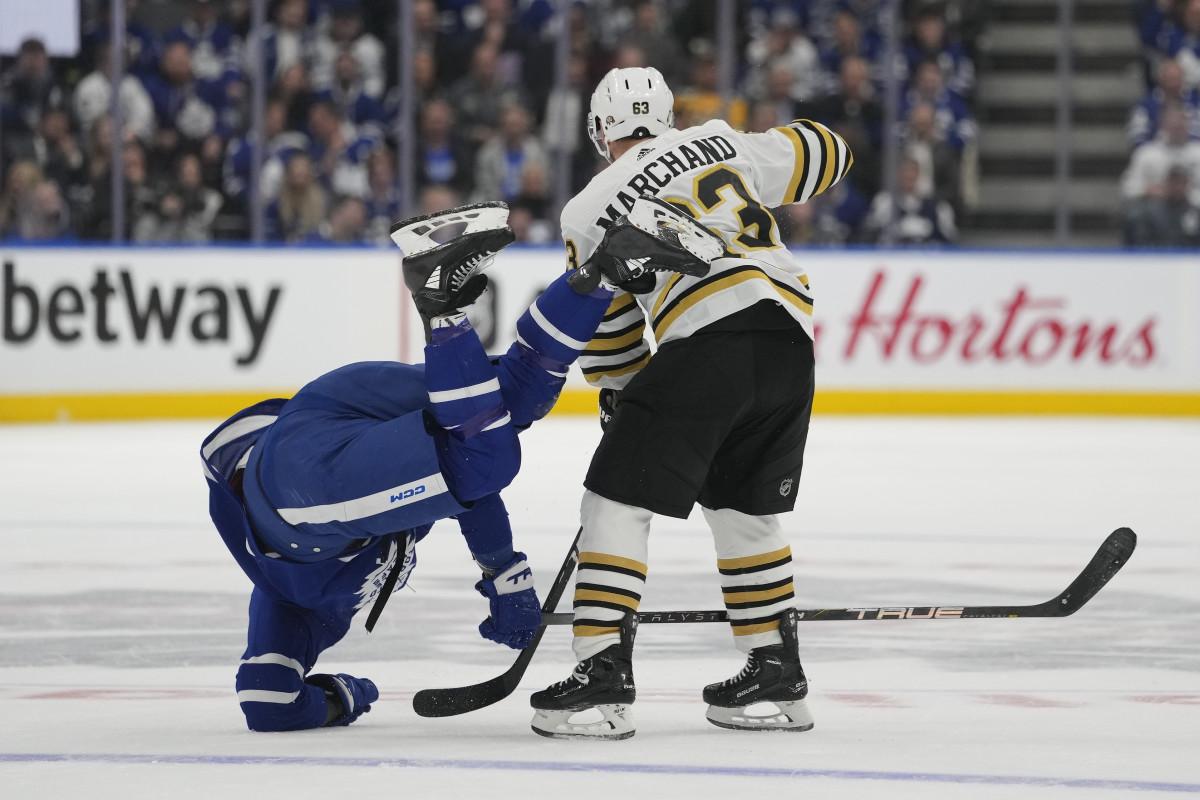 NHL Playoffs Game 4: Boston Bruins vs Toronto Maple Leafs Picks & Odds | April 27, 2024