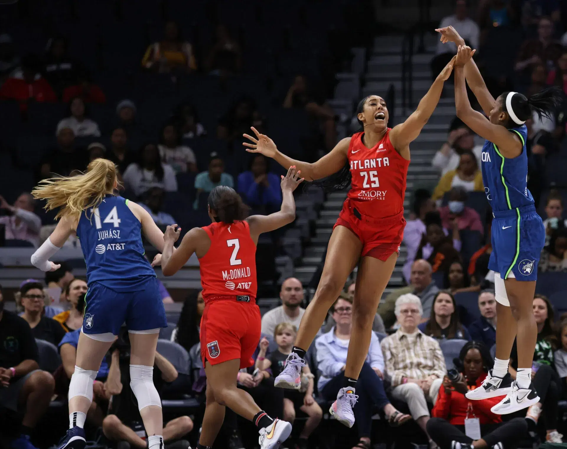 Minnesota Lynx vs Atlanta Dream WNBA Odds & Picks | May 27, 2024