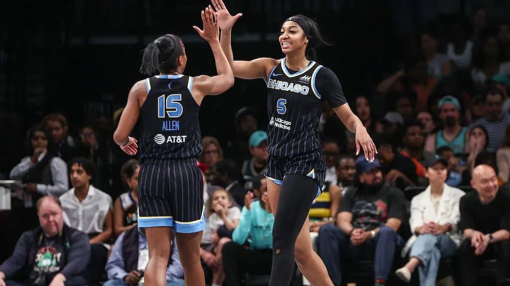 WNBA Best Bets: Caitlin Clark vs Angel Reese | June 1, 2024