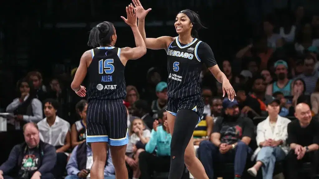 WNBA Best Bets: Caitlin Clark vs Angel Reese | June 1, 2024