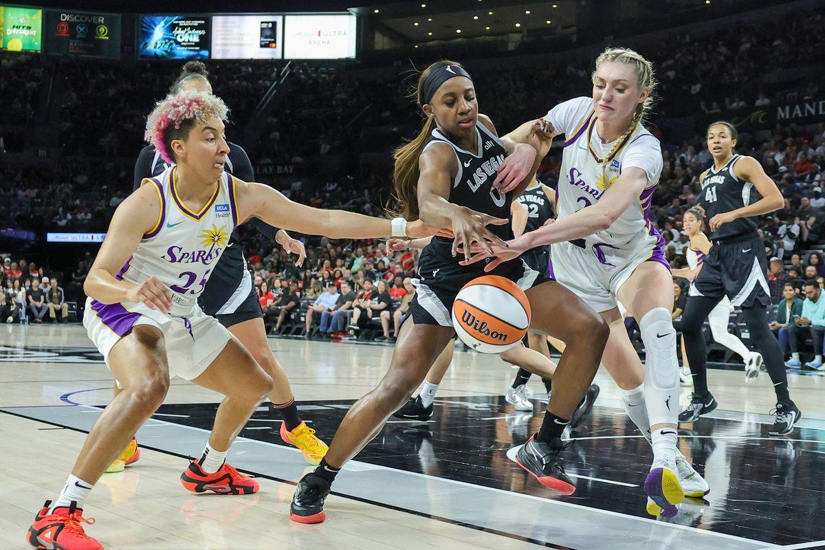 Acs vs Sparks WNBA Picks & Odds | June 9, 2024