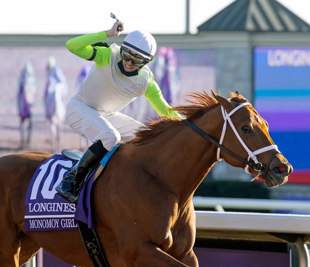 Churchill Downs Picks: Monomoy Girl Overnight (06/14/2025)