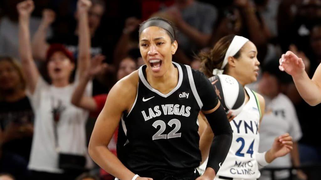 WNBA MVP 2024: Latest Odds Heavily Favor A'ja Wilson Over Sabrina Ionescu, Kahleah Copper