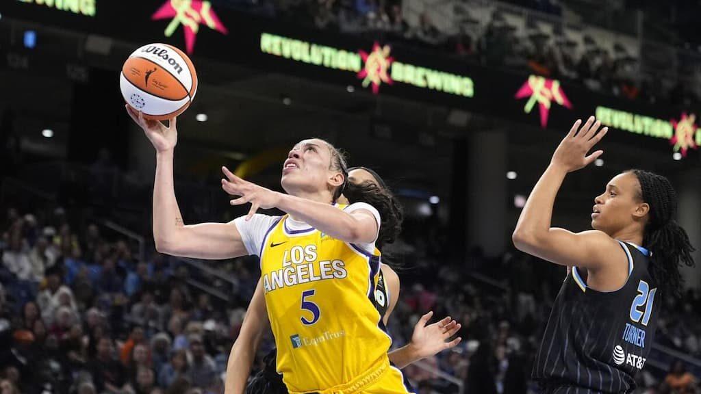 Minnesota Lynx vs Los Angeles Sparks Prediction & Picks (6/5): Hamby’s Efforts Likely Not Enough for L.A.